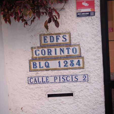 Nuevo Corinto Estudio 35 Metros Lejlighed Benalmádena Eksteriør billede