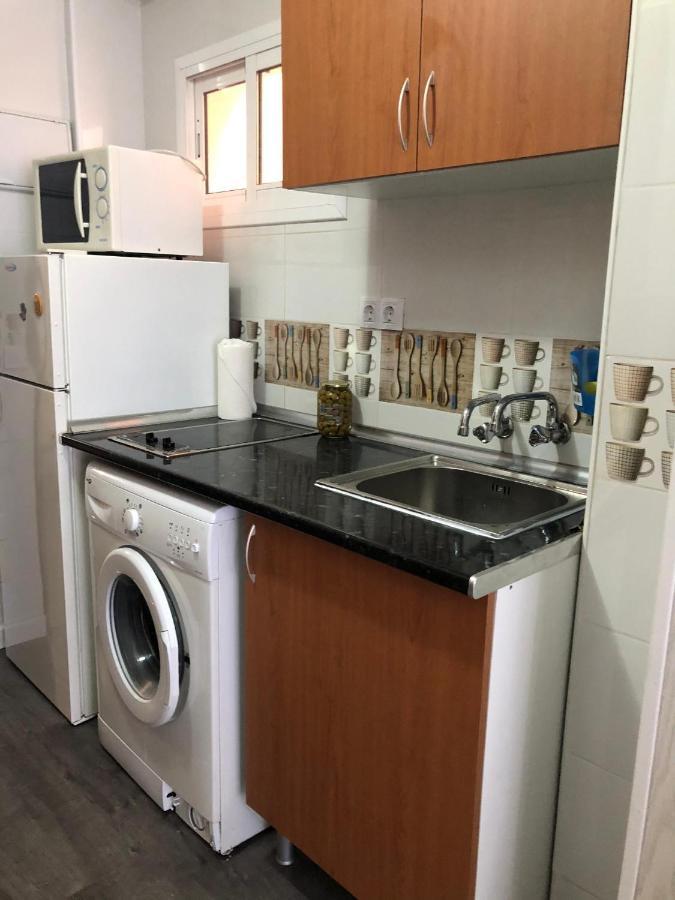Nuevo Corinto Estudio 35 Metros Lejlighed Benalmádena Eksteriør billede