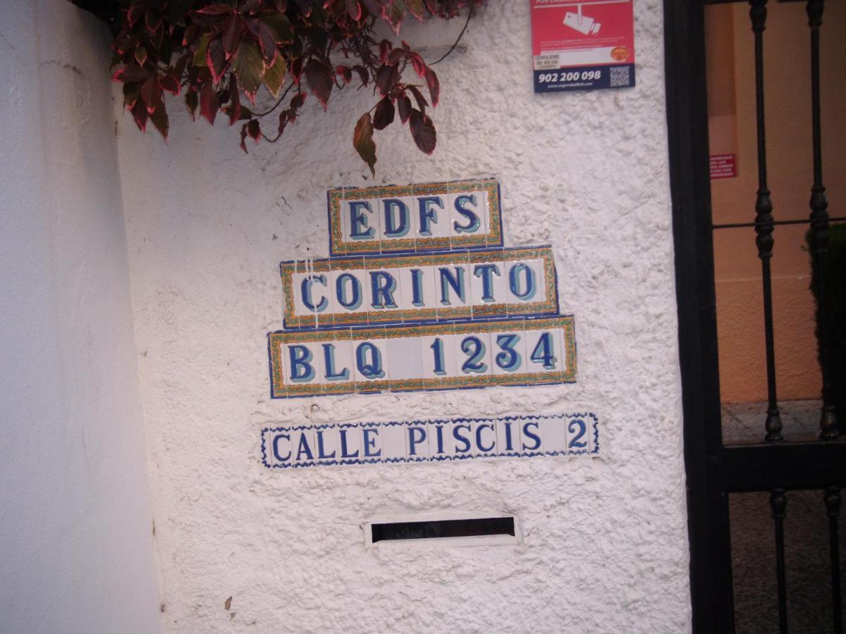 Nuevo Corinto Estudio 35 Metros Lejlighed Benalmádena Eksteriør billede