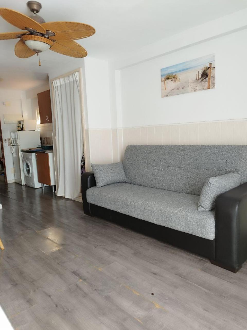 Nuevo Corinto Estudio 35 Metros Lejlighed Benalmádena Eksteriør billede