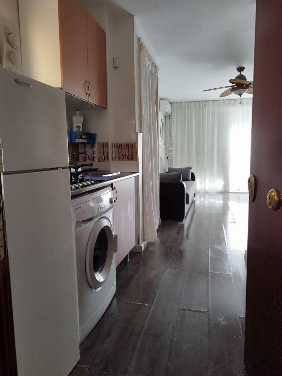 Nuevo Corinto Estudio 35 Metros Lejlighed Benalmádena Eksteriør billede